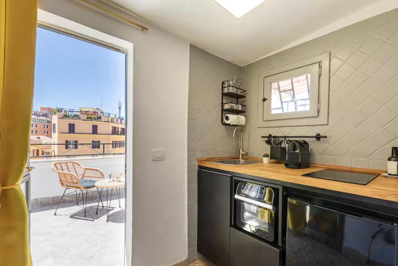 Casina Monti Apartment *