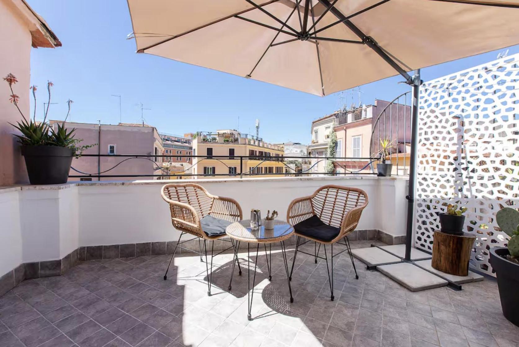 Casina Monti Rome